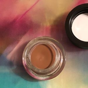 Mac prep and prime eye 🌹deep dark